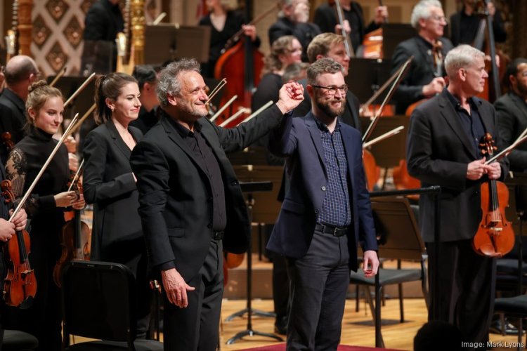 REVIEW: Langrée leads inspired ‘Death and Transfiguration’ with Cincinnati Symphony Orchestra