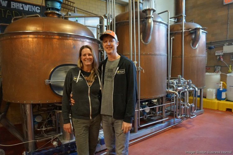 Sam Adams gives a boost to a Baltimore brewing co. through philanthropic arm