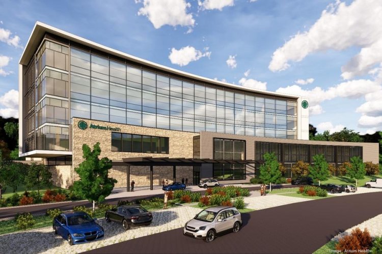 Atrium Health gets Cornelius' OK for Lake Norman hospital