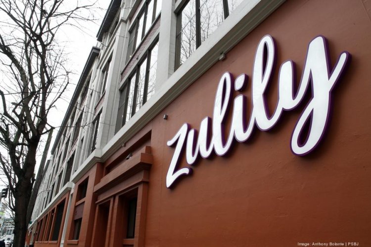Zulily lays off employees after annual revenue plunges 38%
