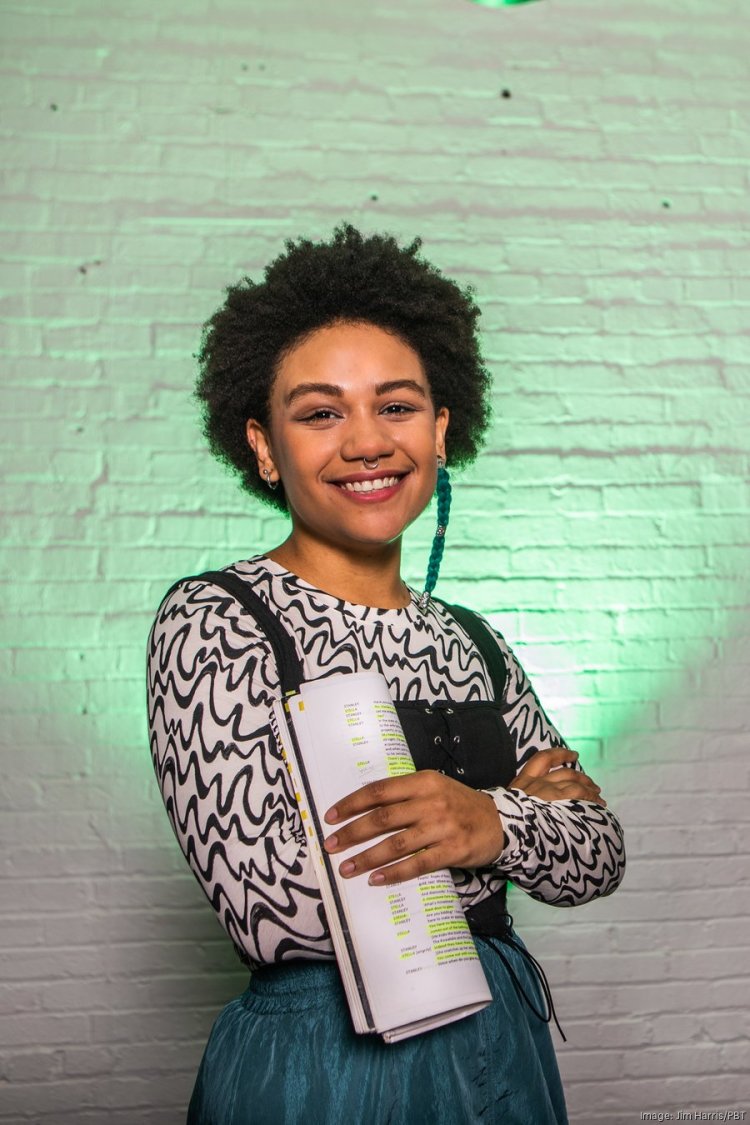30 Under 30: Meet Jalina McClarin, Pittsburgh Public Theater