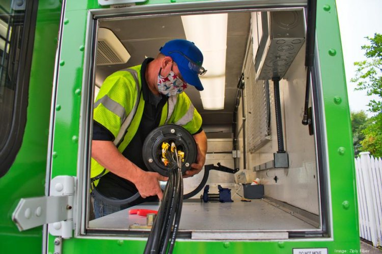 Ziply Fiber snaps up Eastern Washington internet provider
