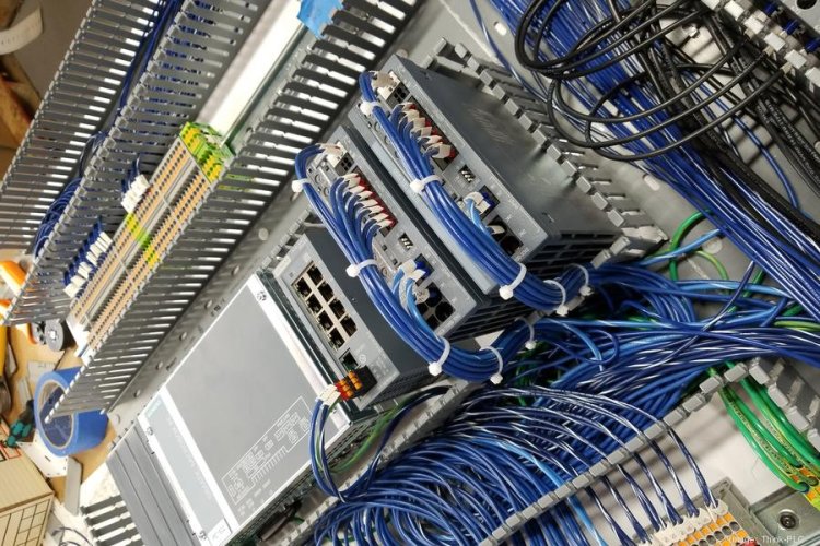 Think-PLC of Lexington rides service and emerging smart technology to fast growth