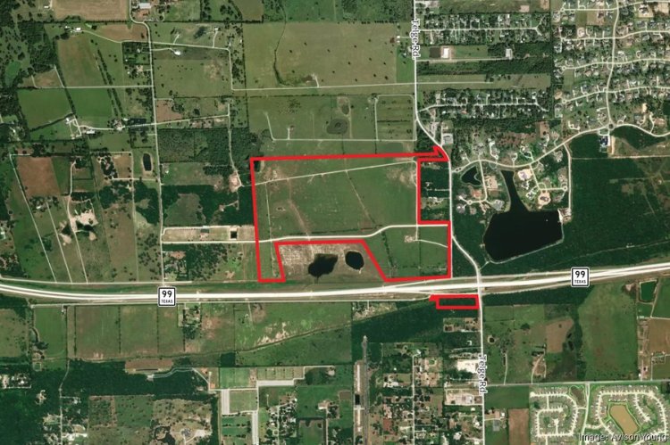 165 acres acquired for new Harris County Fair & Rodeo grounds near Tomball