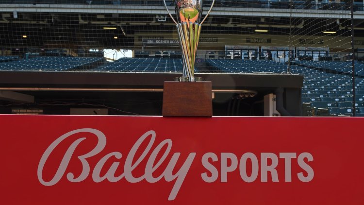 Diamond Sports, largest owner of regional sports networks, files for bankruptcy