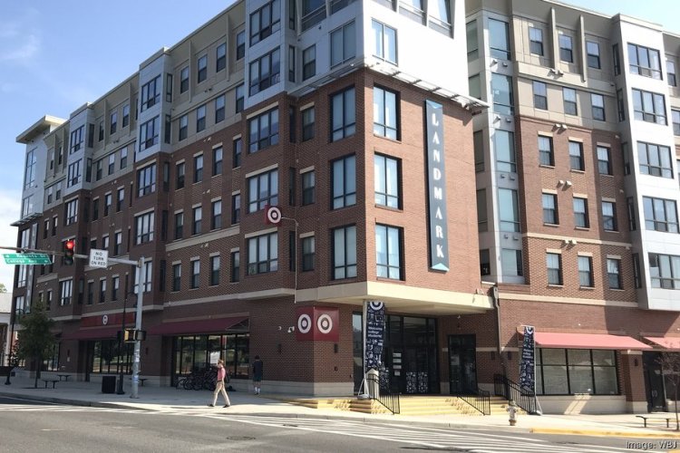 Pair of D.C.-area smaller-format Target stores marked for closure