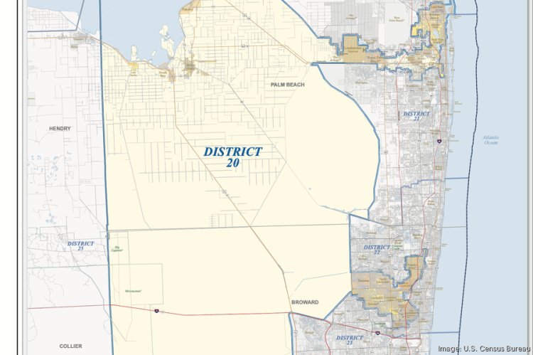 This Congressional District in South Florida ranked No. 5 in nation for private capital last year