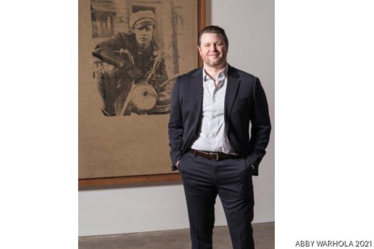 The Andy Warhol Museum announces new associate director