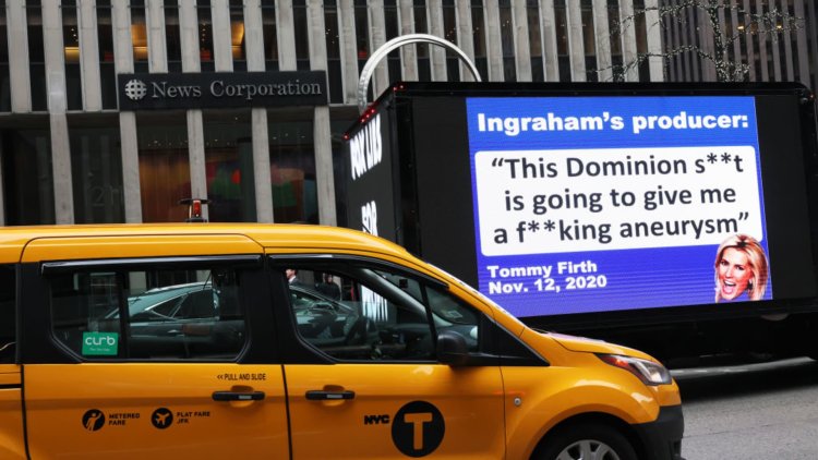 Fox, Dominion urge judge to rule in $1.6 billion defamation suit ahead of April trial