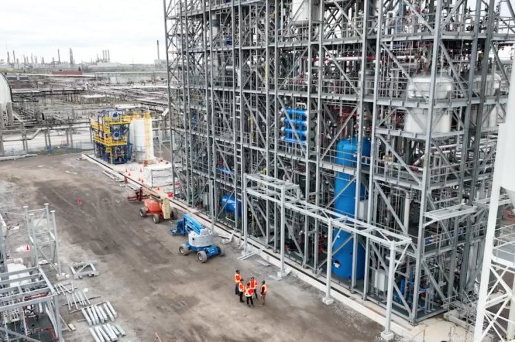West Sacramento's Origin Materials signs supply agreement with Korean conglomerate Hyosung