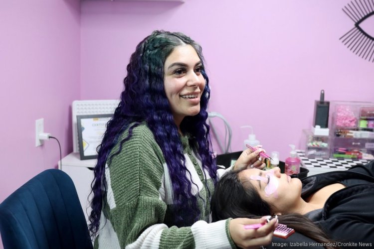 Women entrepreneurs focus on business, personal growth in new program