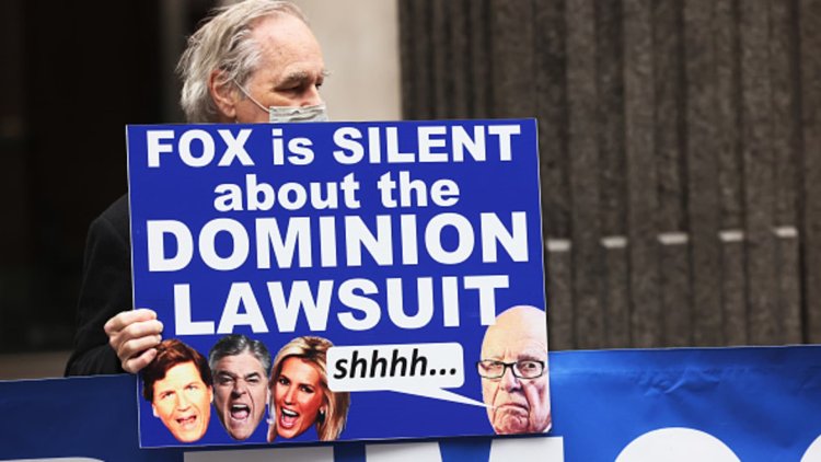 Dominion wants Tucker Carlson, Sean Hannity, other Fox News hosts to testify at trial