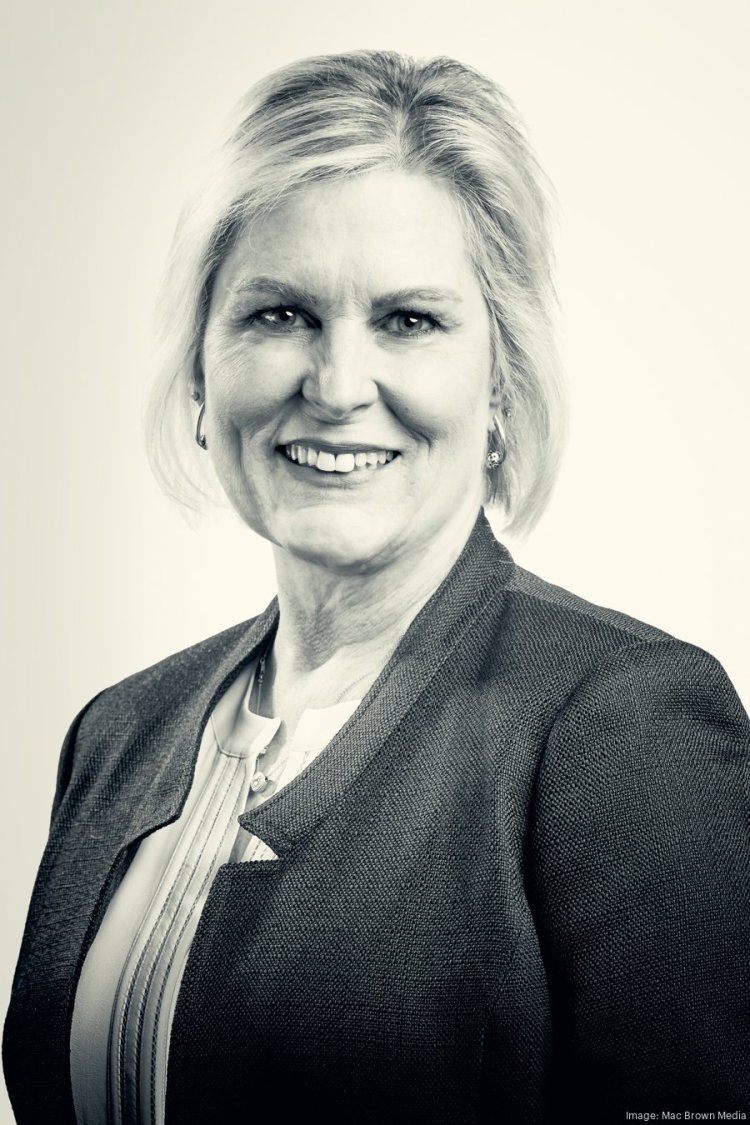 Power 50: Cathe Dykstra