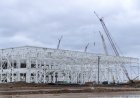Ford and BlueOval City contractors to provide temporary structures for Covington schools
