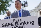Lawmakers reintroduce SAFE Banking Act, a bill the cannabis industry hails as a lifeline