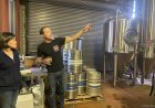 Why the US trade ambassador was sipping beers at Denver's Great Divide Brewery