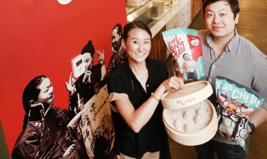Bellevue dumpling company rebrands, adds Marvel film star to C-suite