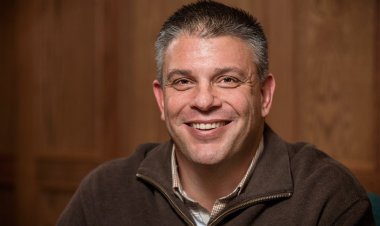 Meet an original 40 Under 40: Matt Arst