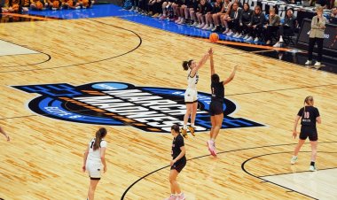 Women's college basketball's Final Four games draw record viewership