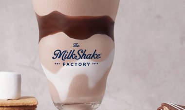 Milkshake Factory announces plan to start franchising