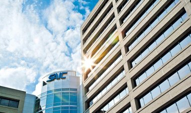 SAIC says contract wins totaling $2.2B set it up for strong year ahead