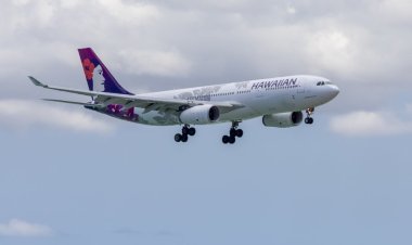 Hawaiian Airlines commits to new intermediate targets to reach net zero carbon emissions