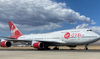 Virgin Orbit files for Chapter 11 bankruptcy protection in the U.S.