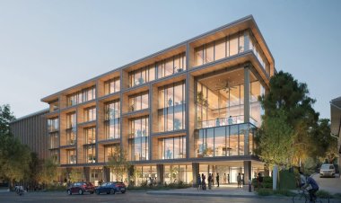 Planned timber office building could go even taller