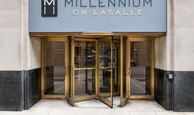 Peak Properties LLC hired as property manager for The Millennium on LaSalle
