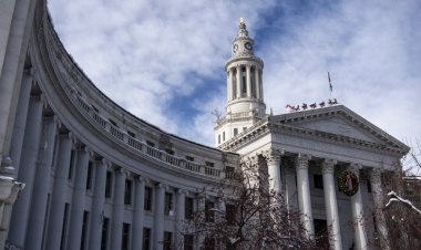 Early Denver election results show business-backed mayoral candidates leading