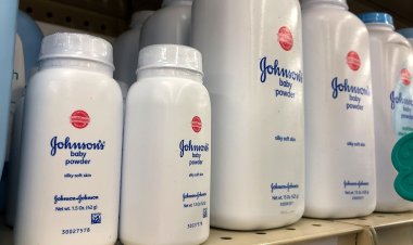 Johnson & Johnson to pay $8.9 billion to settle talc cancer claims