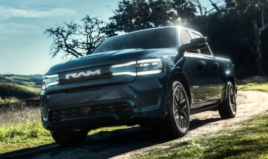 Ram's electric pickup will top the F-150 Lightning and GMC Hummer in EV range