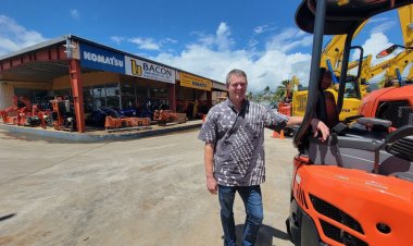 5 questions with Bacon Universal President Michael Minogue