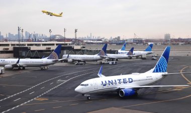 Airlines' answer for congested airports and rising costs: Bigger planes