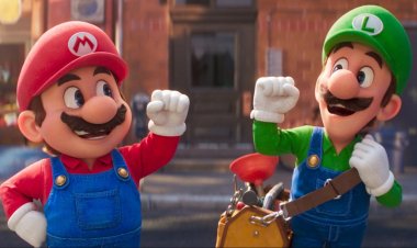 'The Super Mario Bros. Movie' is set for a big opening weekend — despite bad reviews