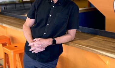 Mark Baker invites all 'urban pioneers' to join him in Downtown's revitalization