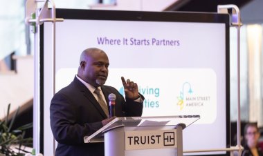 Living Cities CEO sees potential in Truist-backed small business program, focus on west Charlotte