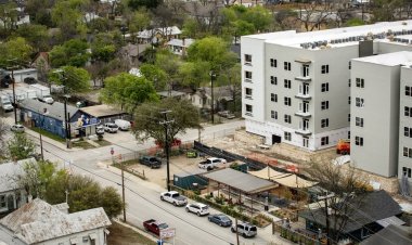 'The jumpin' place': A flood of new development crashes into Government Hill