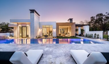 Renowned designer makes Phoenix-area debut with $11M custom home listing