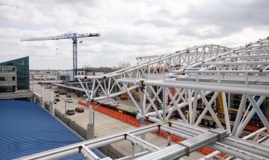 CLT drops from ACI ranking of world's busiest airports for passenger traffic