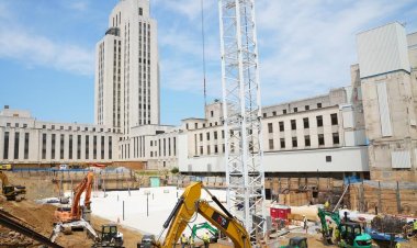 Jax firm working on Walter Reed expansion gets contract boost