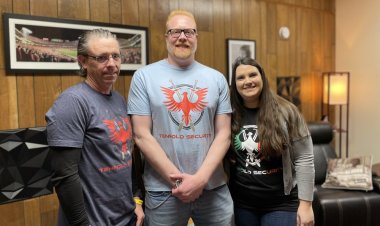 Former BATS employees jump into new KC startup: Tenfold Security