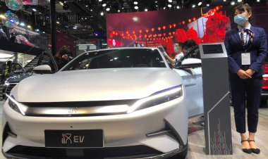 Warren Buffett-backed BYD announces new shock absorption tech for premium EVs