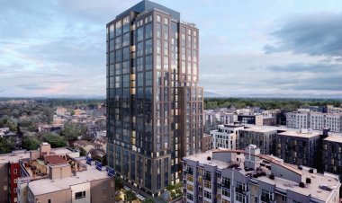 Tower with 'more playful, exuberant massing' planned for U District