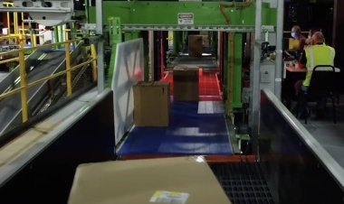 Walmart chases higher profits powered by warehouse robots and automated claws