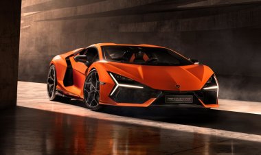 Lamborghini CEO says orders for hybrid Revuelto show 'incredible' demand from wealthy car-buyers