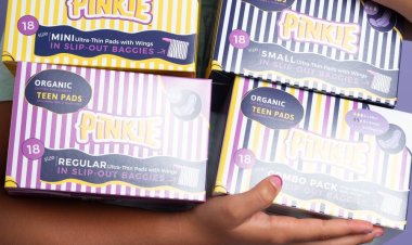 Target is first retail partner for puberty period products brand Pinkie