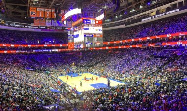 Philadelphia 76ers nearly tops in NBA for regular-season attendance