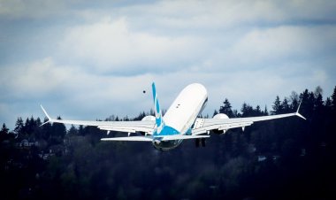 Boeing beats Airbus on orders and deliveries in March