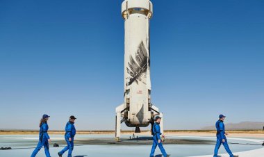 Blue Origin expands in Highlands Ranch